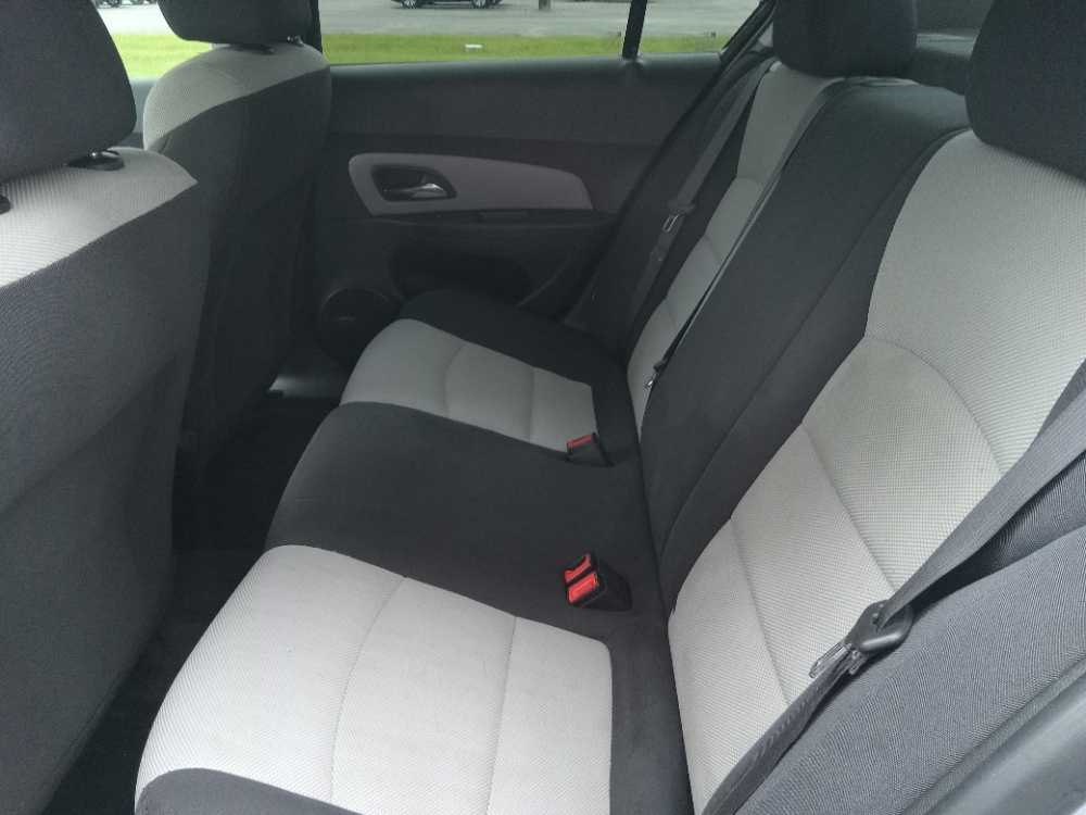 CHEVROLET CRUZE LIMITED LS