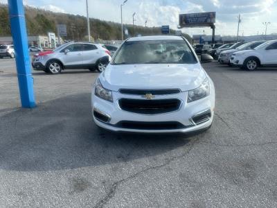 2016 Chevrolet Cruze Limited