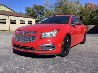 2016 Chevrolet Cruze Limited