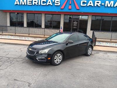 2016 Chevrolet Cruze Limited