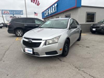 2012 Chevrolet Cruze