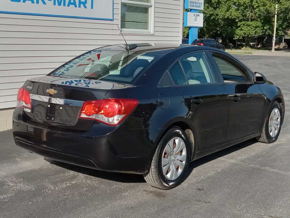 CHEVROLET CRUZE LIMITED LS