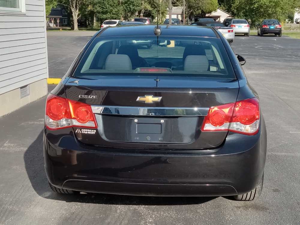 CHEVROLET CRUZE LIMITED LS