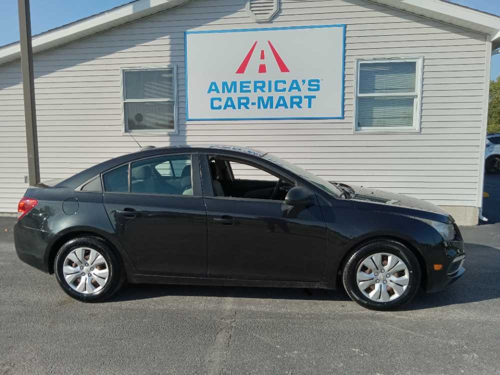 CHEVROLET CRUZE LIMITED LS