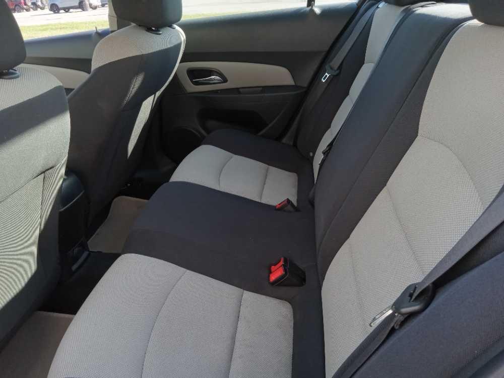 CHEVROLET CRUZE LIMITED LS