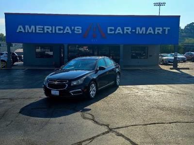 2016 Chevrolet Cruze