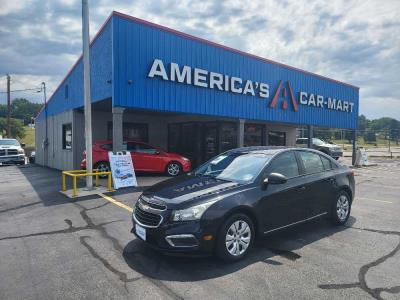 2016 Chevrolet Cruze