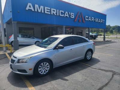 2011 Chevrolet Cruze