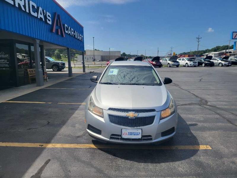 2011 Chevrolet Cruze LS