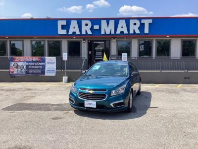 2016 Chevrolet Cruze Limited