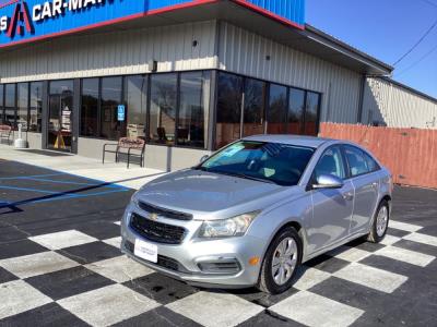 2016 Chevrolet Cruze Limited