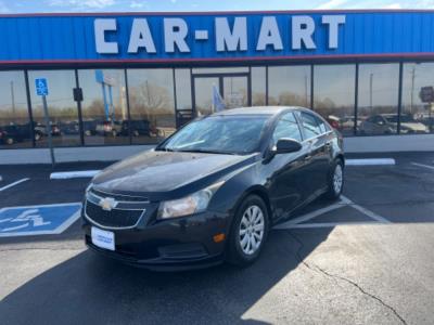 2011 Chevrolet Cruze