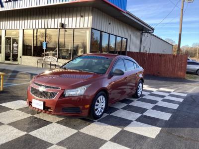 2012 Chevrolet Cruze