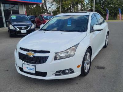 2014 Chevrolet Cruze