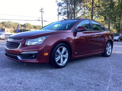 2015 Chevrolet Cruze