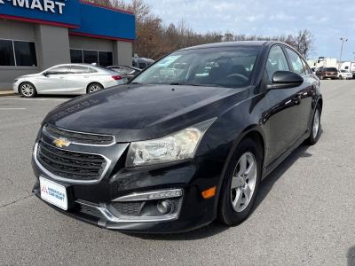 2016 Chevrolet Cruze Limited