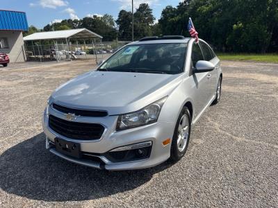 2016 Chevrolet Cruze Limited