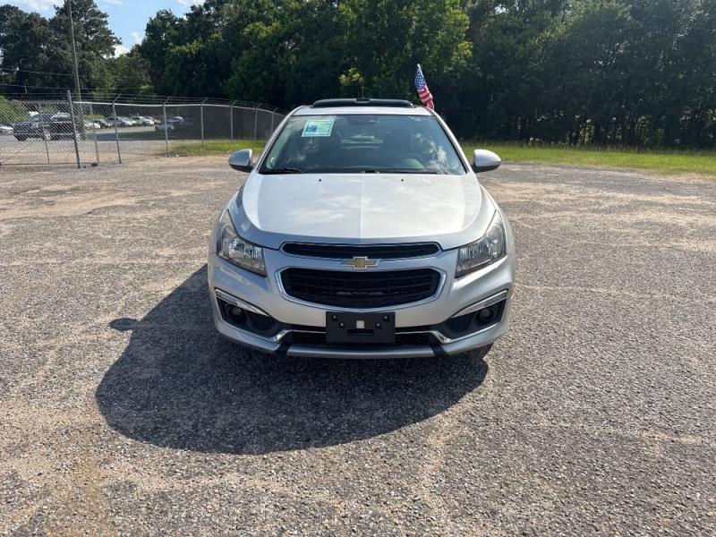 2016 Chevrolet Cruze Limited 1LT Auto