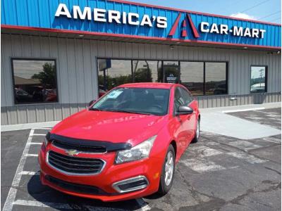 2016 Chevrolet Cruze Limited