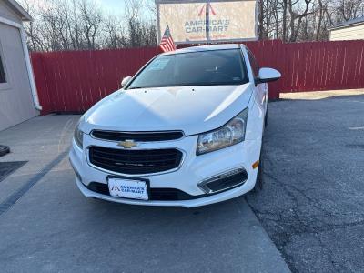 2016 Chevrolet Cruze Limited