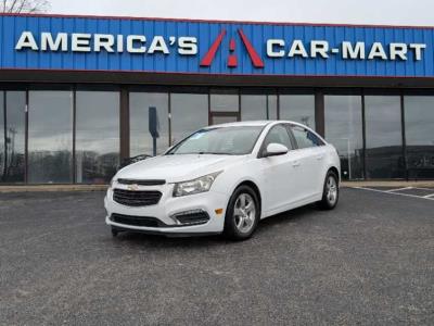 2016 Chevrolet Cruze Limited