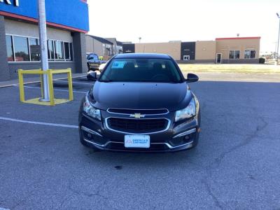 2016 Chevrolet Cruze Limited