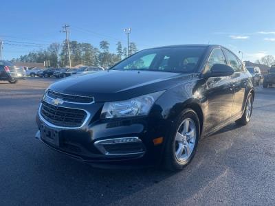 2016 Chevrolet Cruze Limited