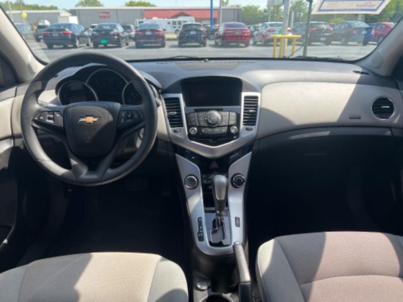 2016 Chevrolet Cruze Limited America's CarMart