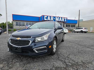2016 Chevrolet Cruze Limited