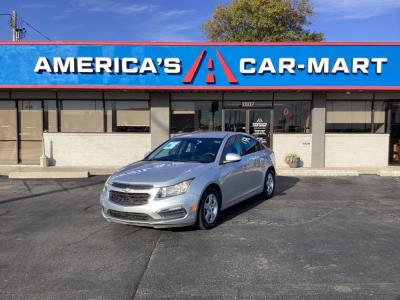 2016 Chevrolet Cruze Limited