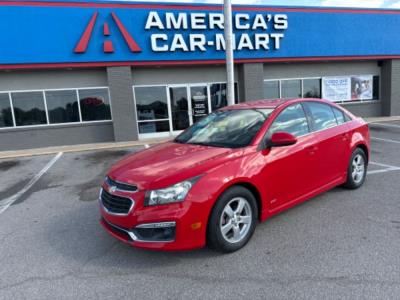 2016 Chevrolet Cruze Limited