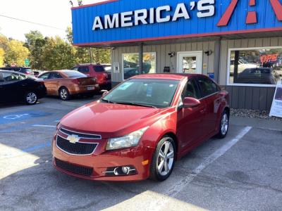 2014 Chevrolet Cruze