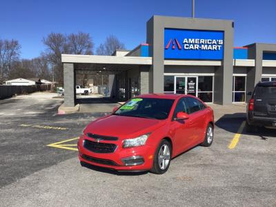 2015 Chevrolet Cruze