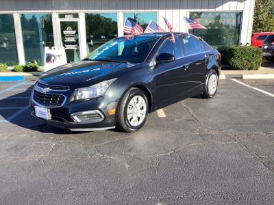 2016 Chevrolet Cruze Limited