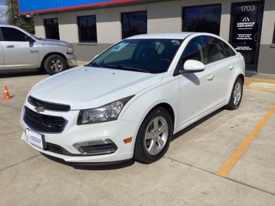 2016 Chevrolet Cruze Limited