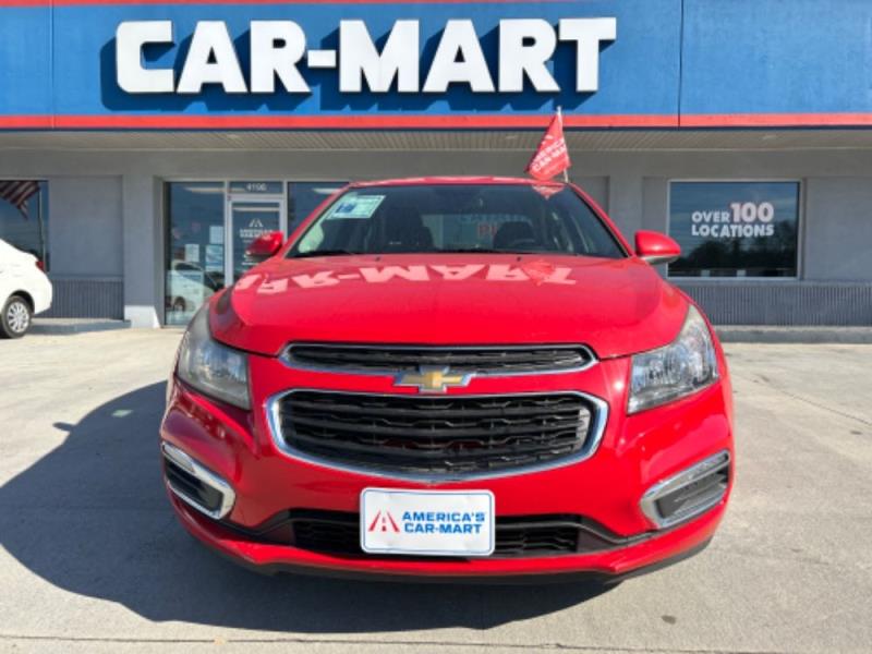 2016 Chevrolet Cruze Limited America's CarMart