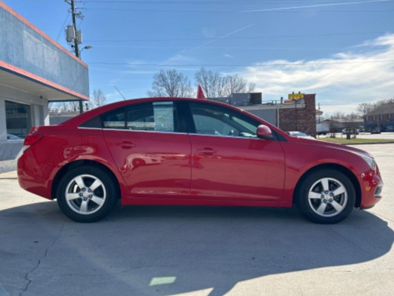 2016 Chevrolet Cruze Limited America's CarMart