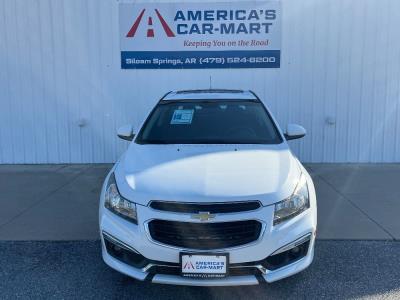 2016 Chevrolet Cruze Limited