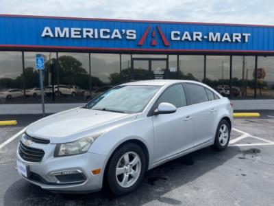 2016 Chevrolet Cruze Limited