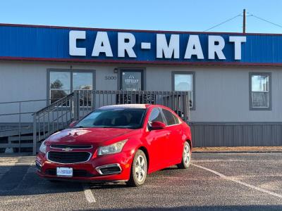 2016 Chevrolet Cruze Limited