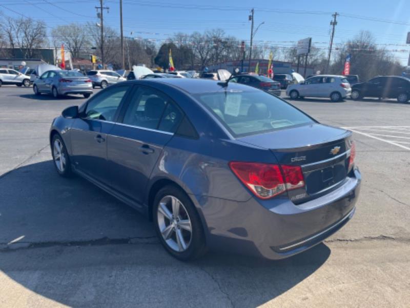 2013 Chevrolet Cruze | America's Car-Mart