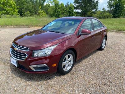 2016 Chevrolet Cruze Limited