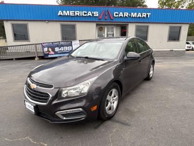 2016 Chevrolet Cruze Limited