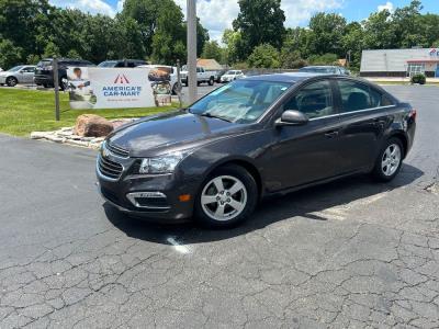 2016 Chevrolet Cruze Limited
