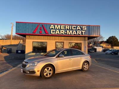 2016 Chevrolet Cruze Limited