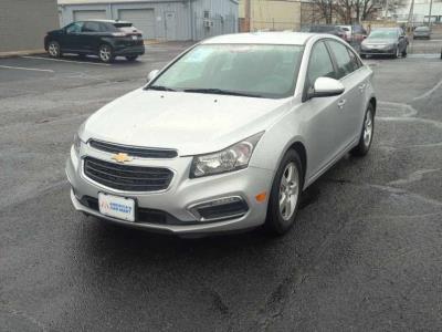 2016 Chevrolet Cruze Limited
