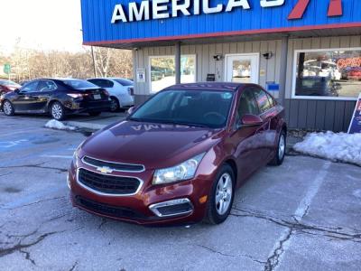 2016 Chevrolet Cruze Limited