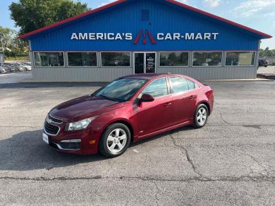 2016 Chevrolet Cruze