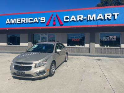 2016 Chevrolet Cruze Limited