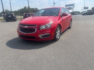 2016 Chevrolet Cruze Limited